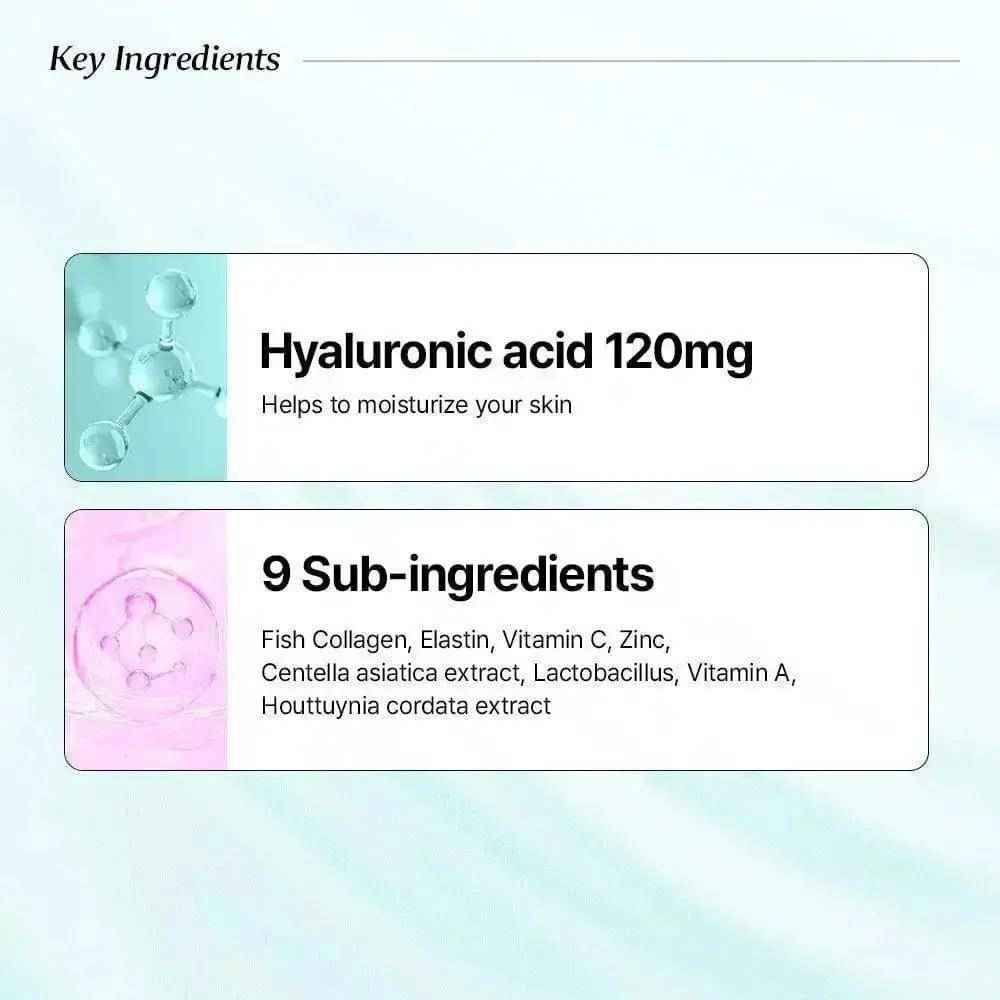 [Bundle] Hyaluronic Acid, 30 capsules x 3box