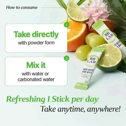 [Bundle] Low-Molecular Collagen Biotin Plus, 30 sticks x 3box