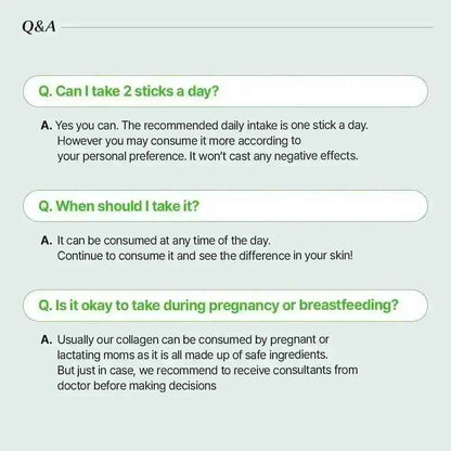 [Bundle] Low-Molecular Collagen Biotin Plus, 30 sticks x 3box