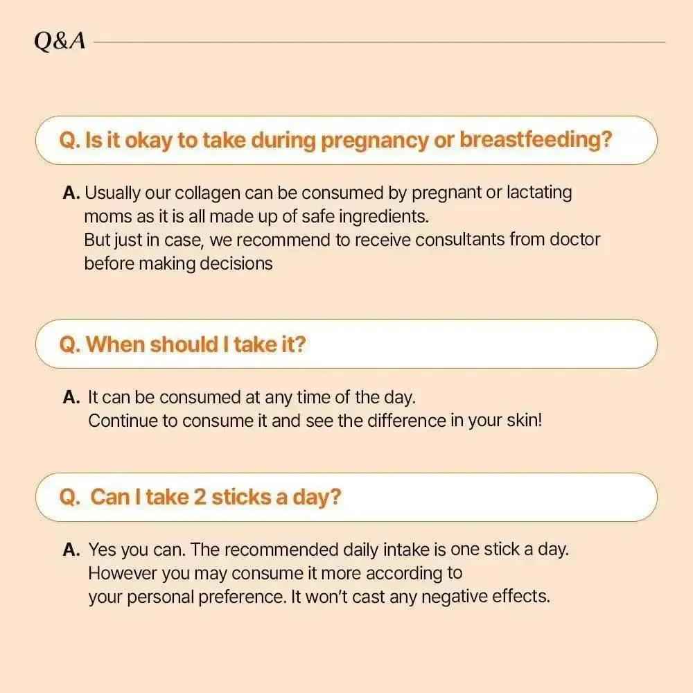 [Bundle] Low-Molecular Collagen Glutathione White, 30 sticks x 3box