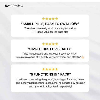 [Bundle] NUTRIONE BB LAB 30days Miracle Beauty Pack (5 tablets x 30 packs) x 3box