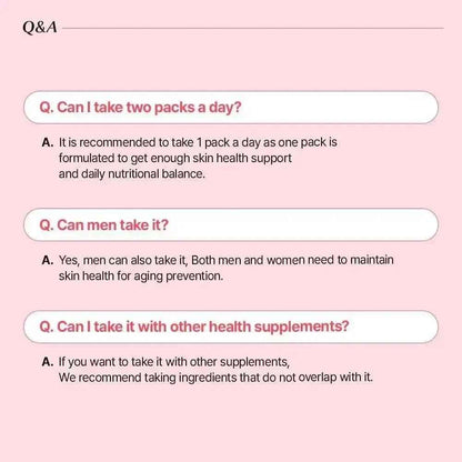 [Bundle] NUTRIONE BB LAB 30days Miracle Beauty Pack (5 tablets x 30 packs) x 3box