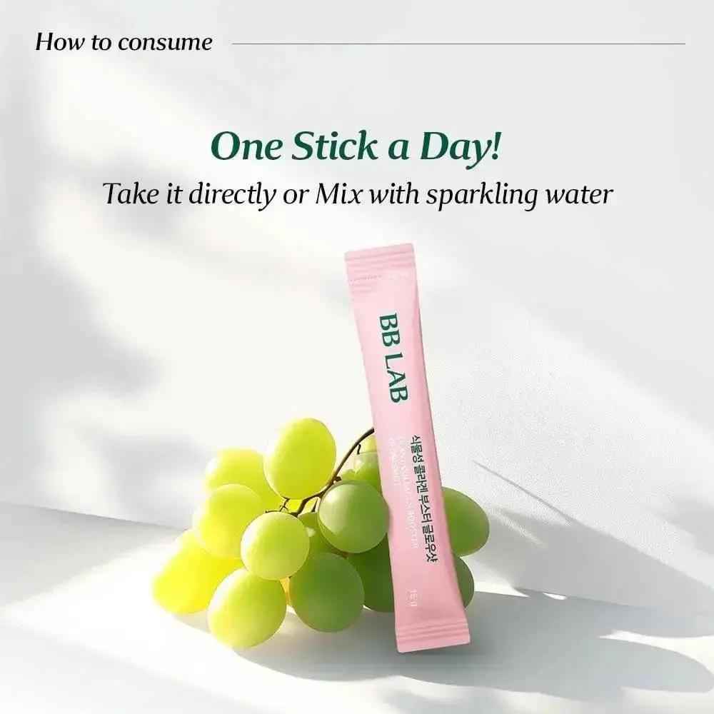 [Bundle] Plant Collagen Booster Glow Shot, 14 sticks x 3box