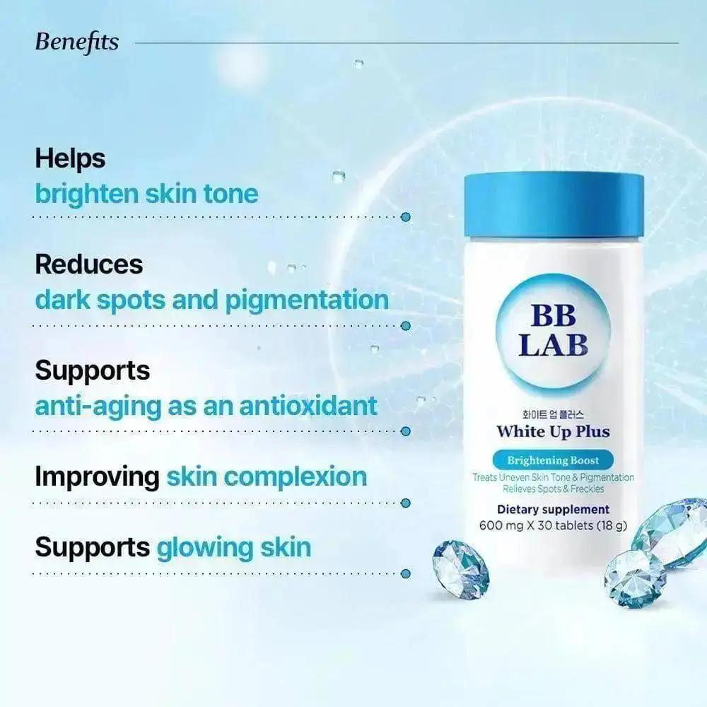 [Bright &amp; Firm Set] White Up Plus + Collagen Glutathione White, 2Boxes/3Boxes Each