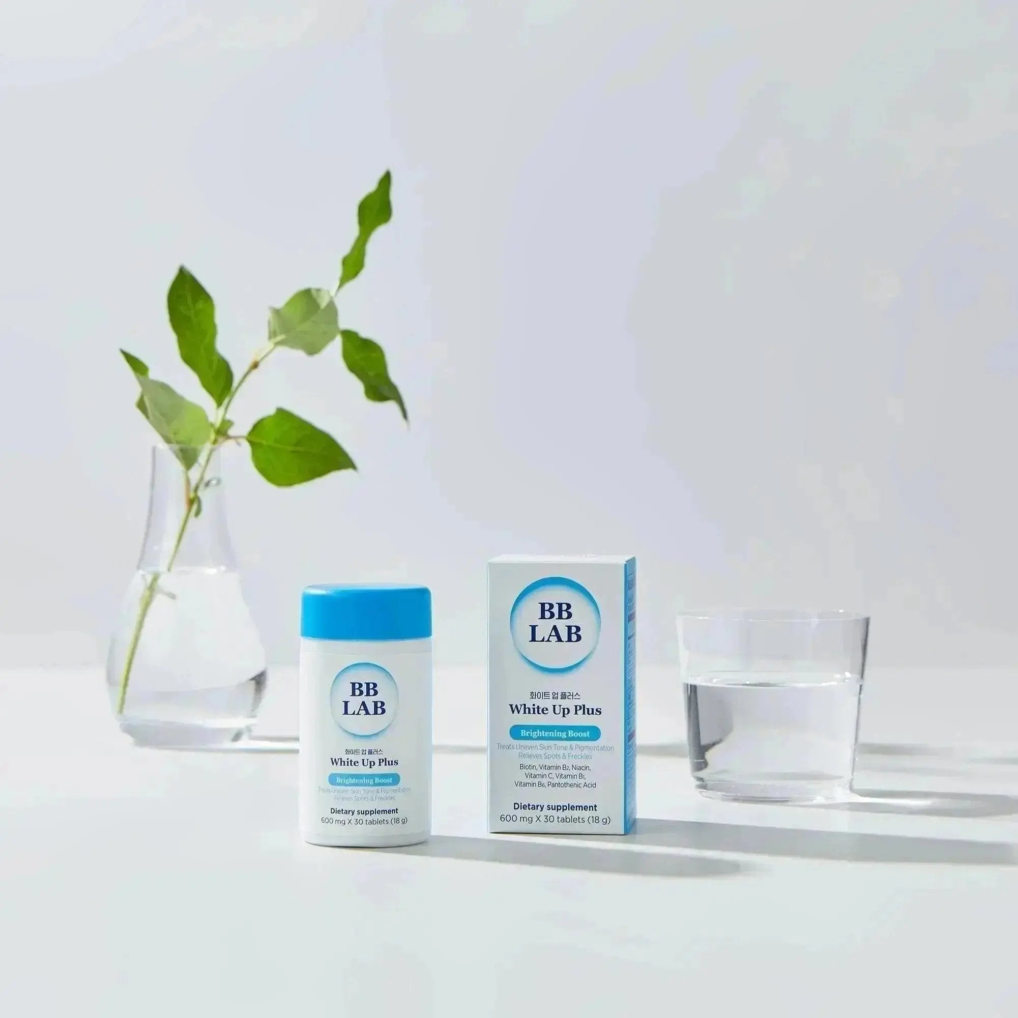 [Bundle] White Up Plus, 30 tablets x 3box