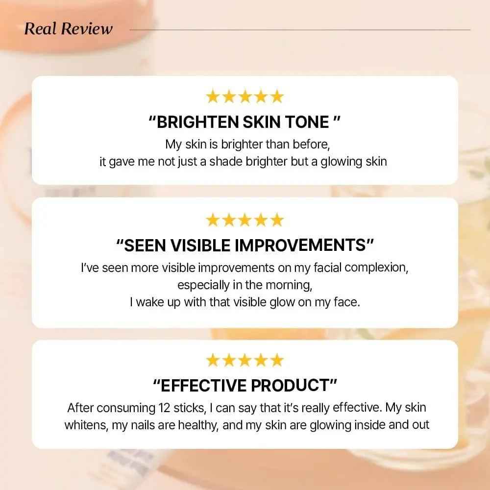 [Bright &amp; Firm Set] White Up Plus + Collagen Glutathione White, 2Boxes/3Boxes Each