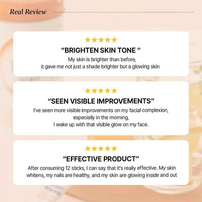 [Bright &amp; Firm Set] White Up Plus + Collagen Glutathione White, 2Boxes/3Boxes Each