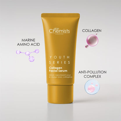 Marine Collagen Facial Serum 30ml by skinChemists US