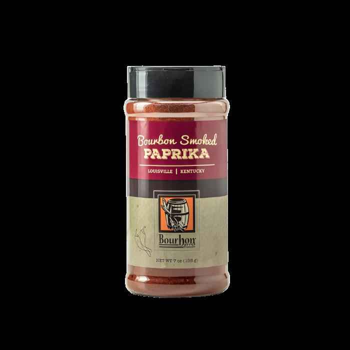 Bourbon Smoked Paprika