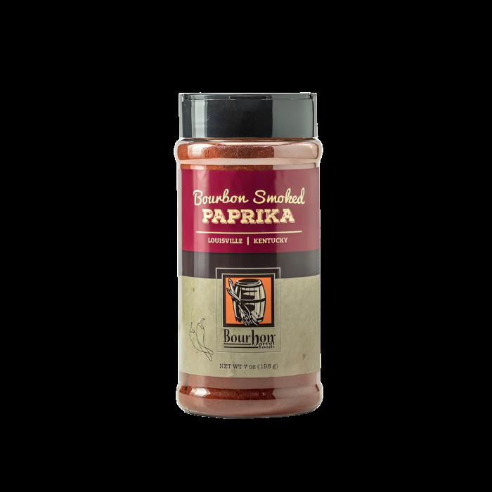 Bourbon Smoked Paprika by Bourbon Barrel Foods