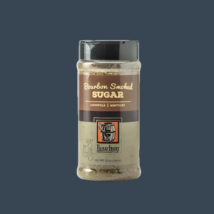 Bourbon Smoked Sugar by Bourbon Barrel Foods