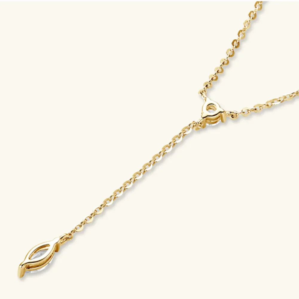 Sparkala™ 925 Sterling Silver Necklace by Sparkala