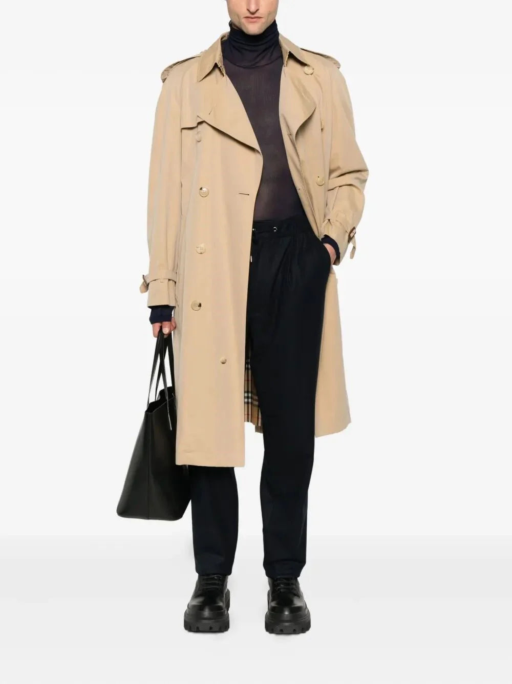 Giorgio Armani Men Pants by Luosophy