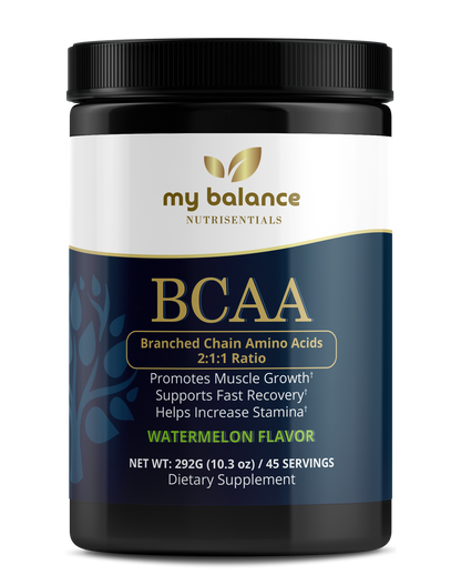 BCAA - Branched Chain Amino Acids