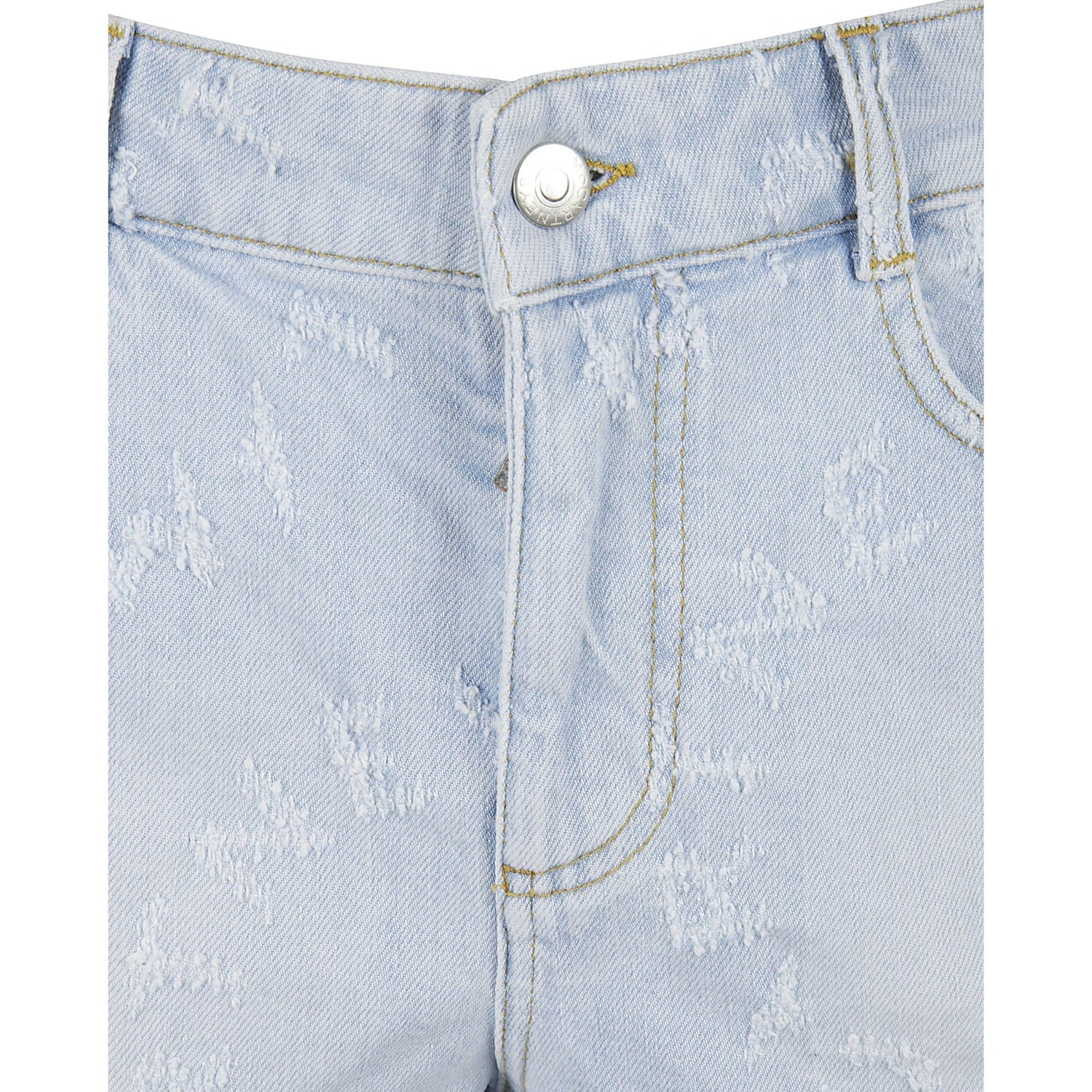 Stella Mccartney Denim Shorts Women by Luosophy