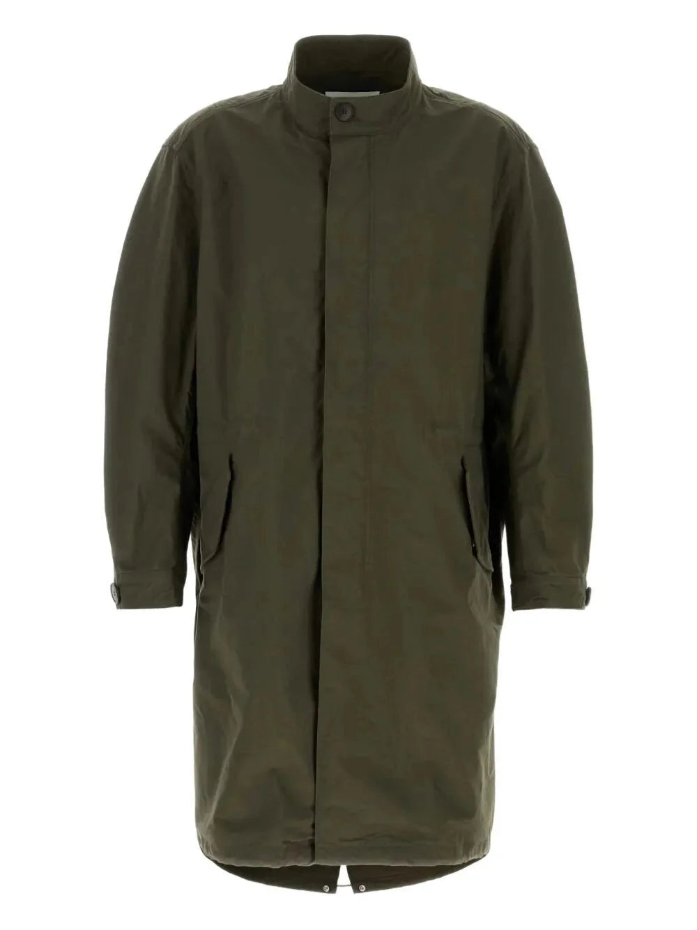 Givenchy Men Twisted Arm Parka by Luosophy