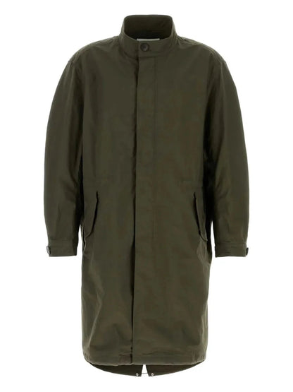 Givenchy Men Twisted Arm Parka by Luosophy