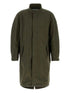Givenchy Men Twisted Arm Parka by Luosophy