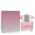 Bright Crystal by Versace Eau De Toilette Spray 3 oz for Women