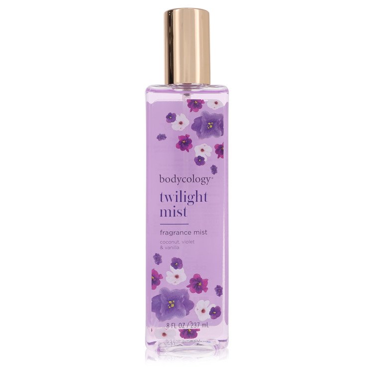 Bodycology Twilight Mist by Bodycology Fragrance Mist Spray 8 oz for Women 