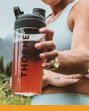 Thorne Methyl-Guard Plus - Gluten &amp; Dairy-Free, 90 Capsules - Clearance Sale