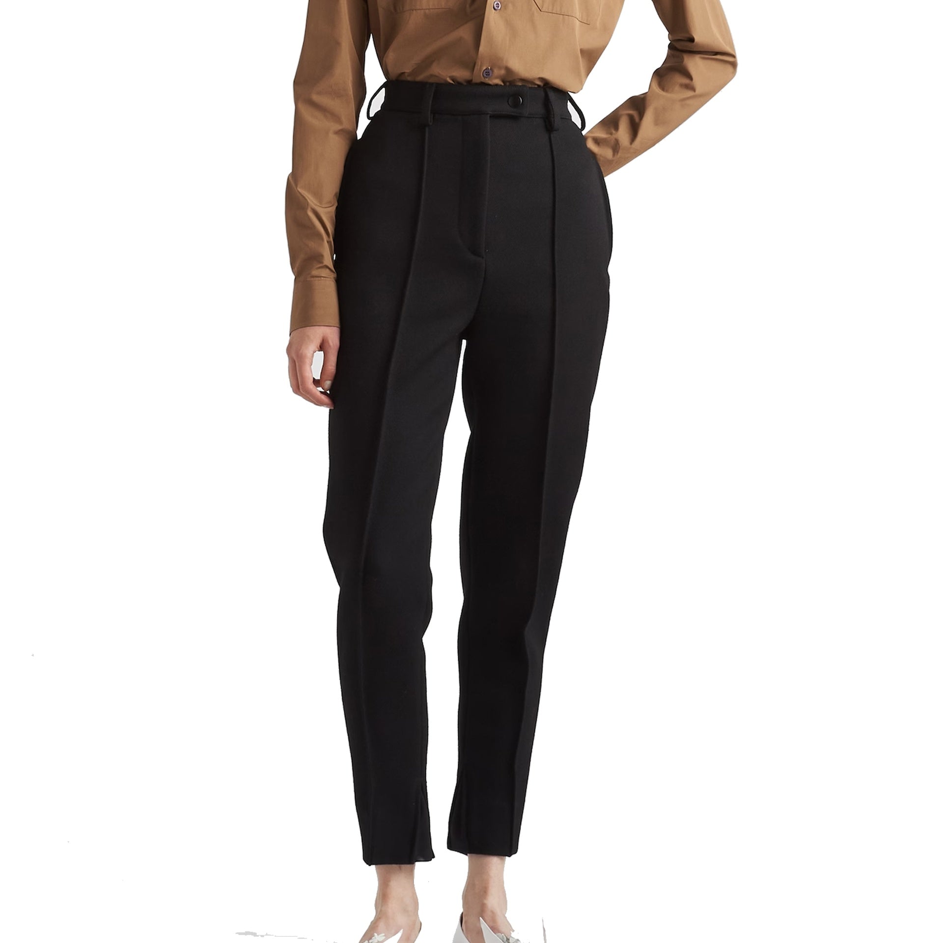 Prada Wool Pants Women by Luosophy