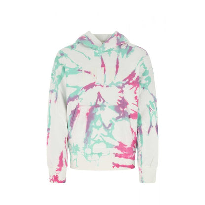 Amiri Logo Tie-Dye Hoodie Sweatshirt Men by Luosophy
