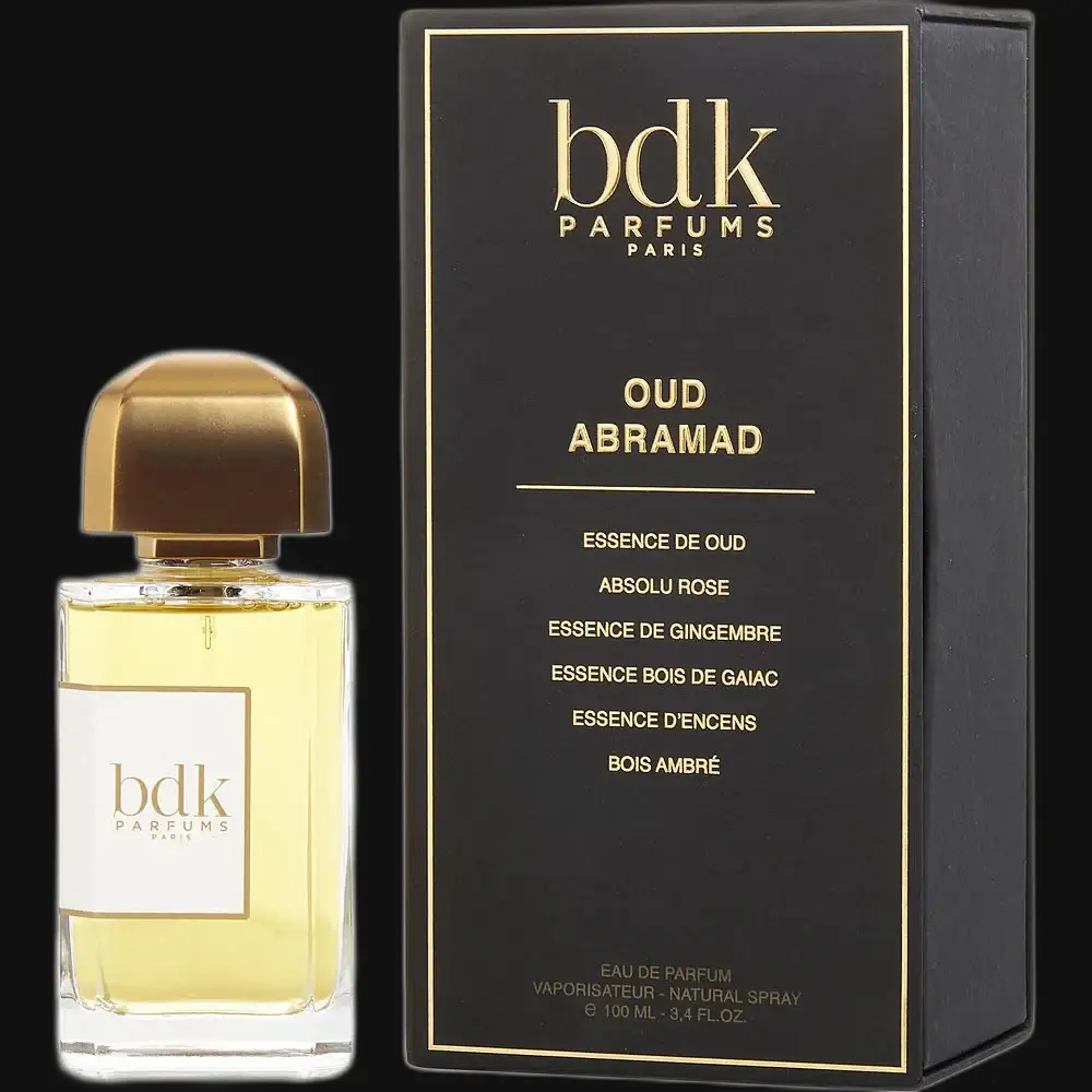 Bdk Oud Abramad By Bdk Parfums (Unisex)