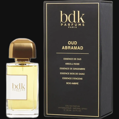 Bdk Oud Abramad By Bdk Parfums (Unisex)