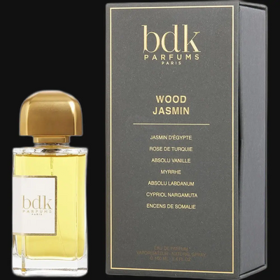 Bdk Wood Jasmin By Bdk Parfums (Unisex)
