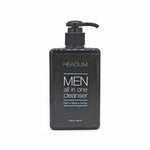 HEALIUM Men All In One Cleanser 10oz - Small Amount Missing