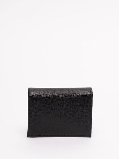 Prada Women Saffiano Leather Wallet by Luosophy