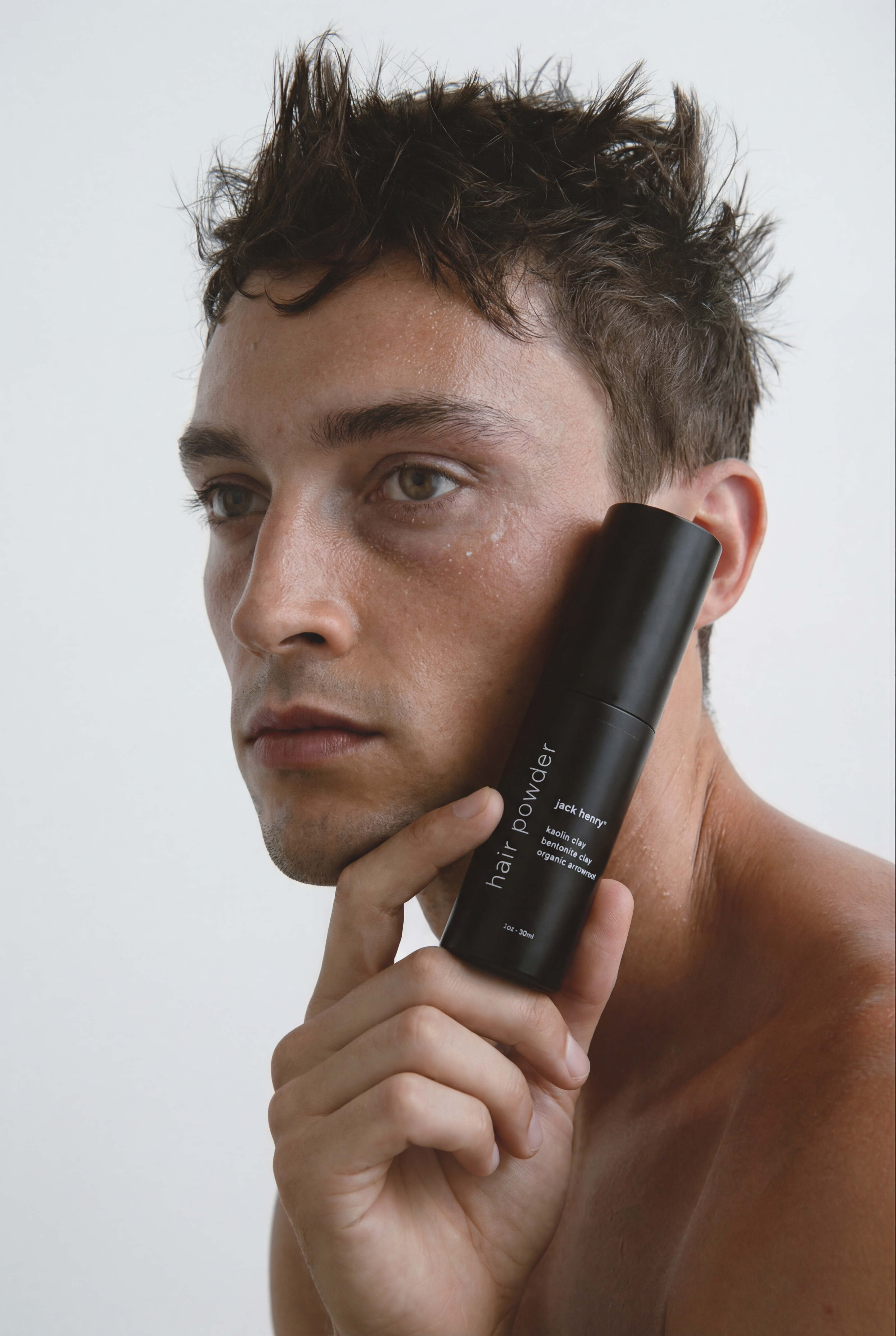 hair powder by JACK HENRY
