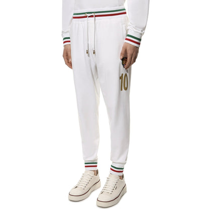 Dolce &amp; Gabbana Logo Sweatpants Men by Luosophy