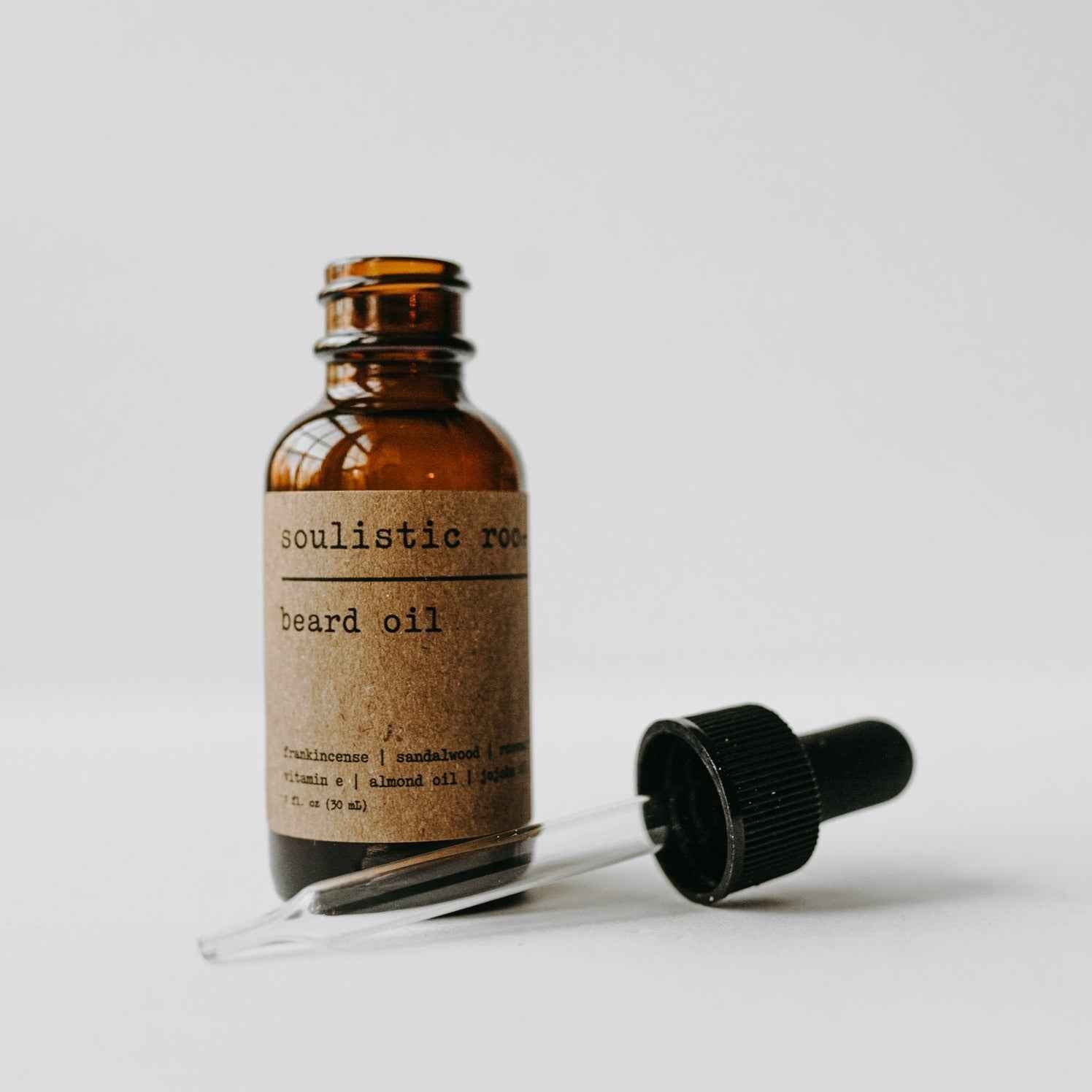 Beard Oil