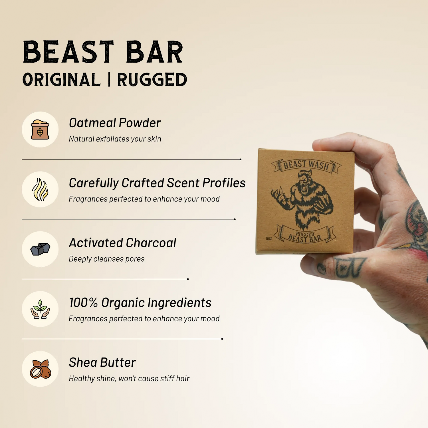Beast Bar by Johnny Slicks