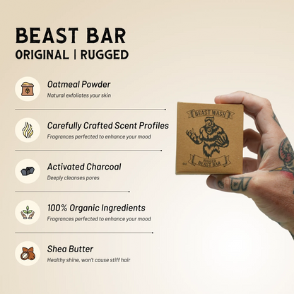 Beast Bar by Johnny Slicks