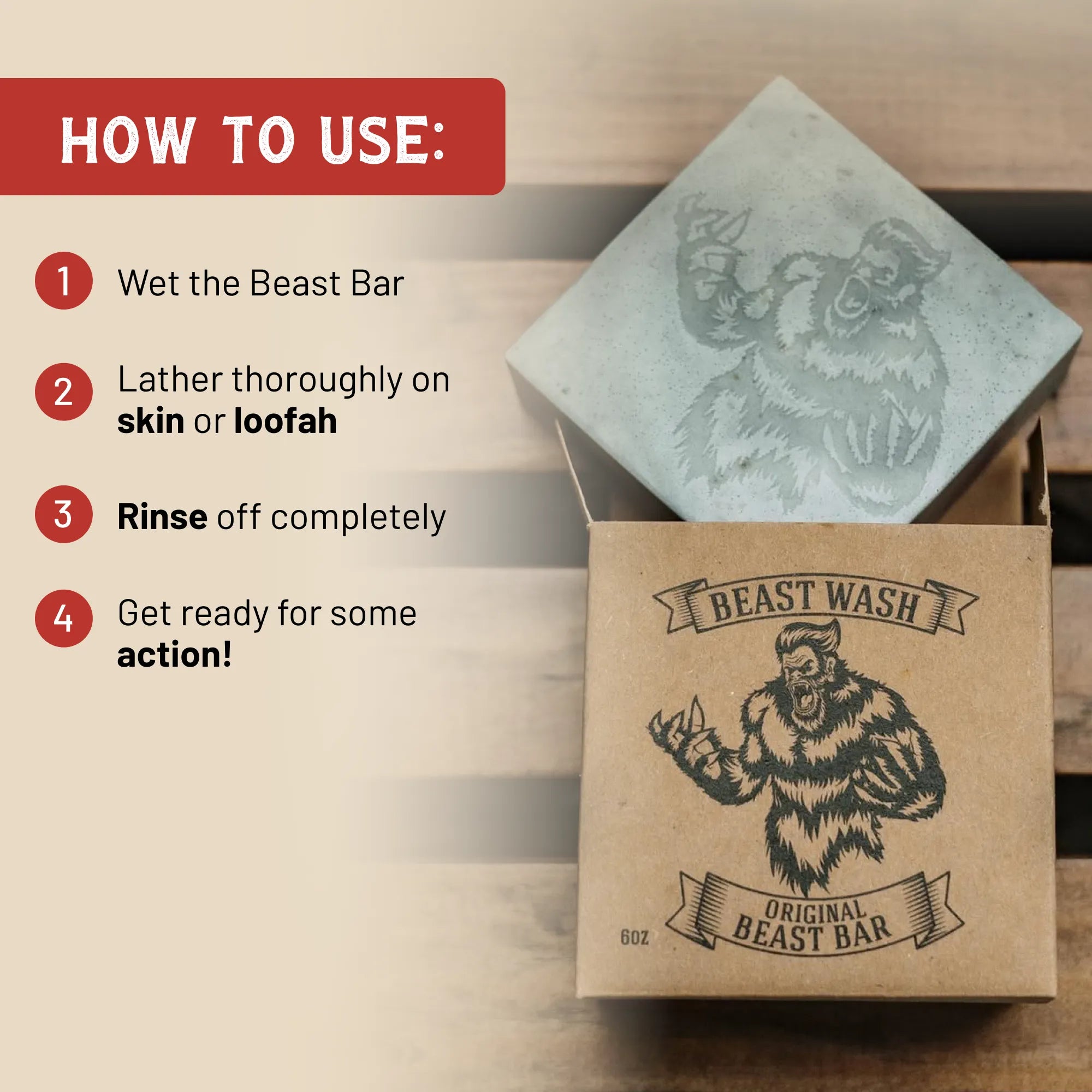 Beast Bar by Johnny Slicks