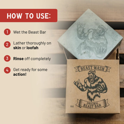 Beast Bar by Johnny Slicks