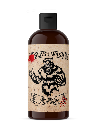 Body Wash by Johnny Slicks
