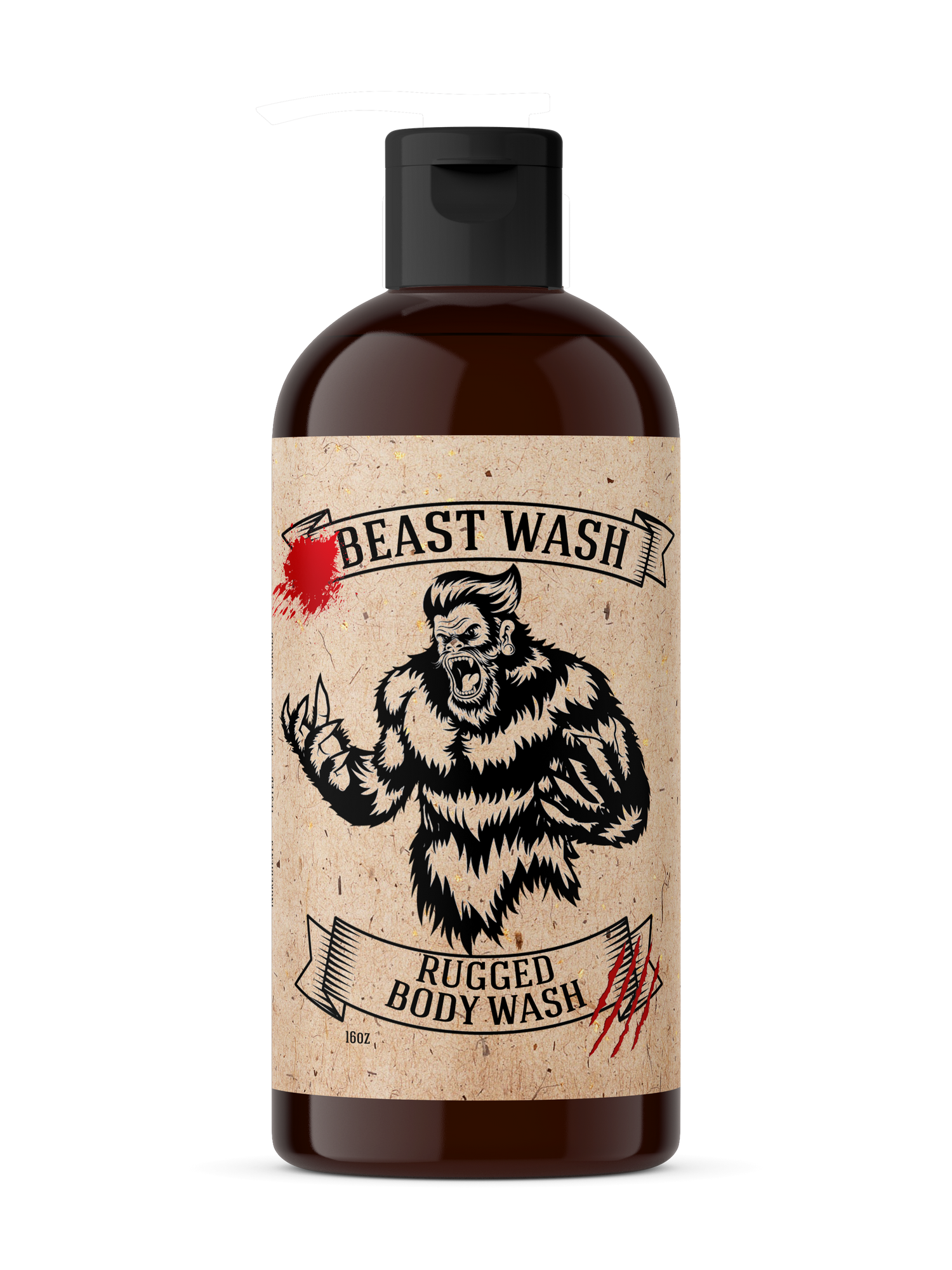 Body Wash by Johnny Slicks