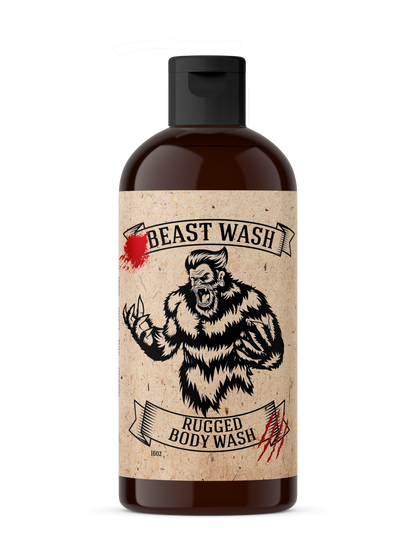 Body Wash by Johnny Slicks
