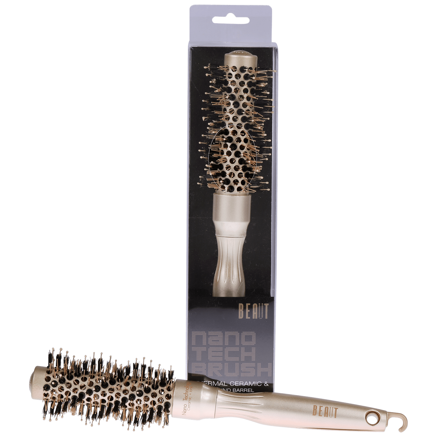 Beaut Ceramic Nanotech Brush