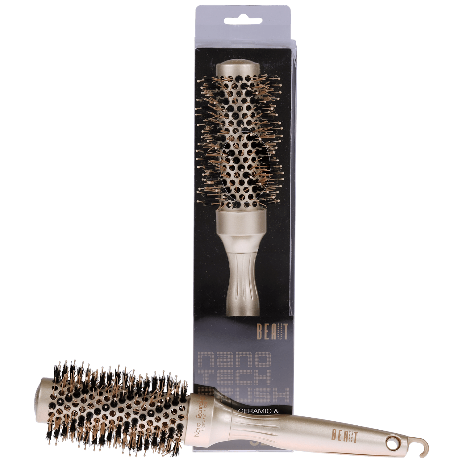 Beaut Ceramic Nanotech Brush