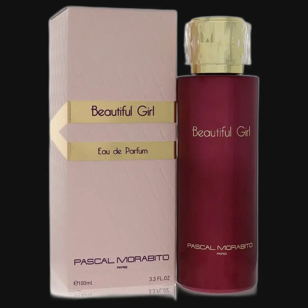 Beautiful Girl By Pascal Morabito Perfume for Women by Gamer Scents