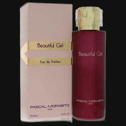 Beautiful Girl By Pascal Morabito Perfume for Women by Gamer Scents