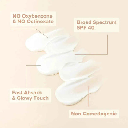 Beauty of Joseon Pack of 3 Rice Probiotics UV Sunscreen SPF50+ PA++++ 50 ml - Facial Sunscreen with Nourishing Rice Extracts, Lightweight for Sensitive Skin - Skincare, Gentle