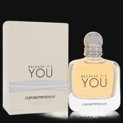 Because It's You By Giorgio Armani Perfume for Women