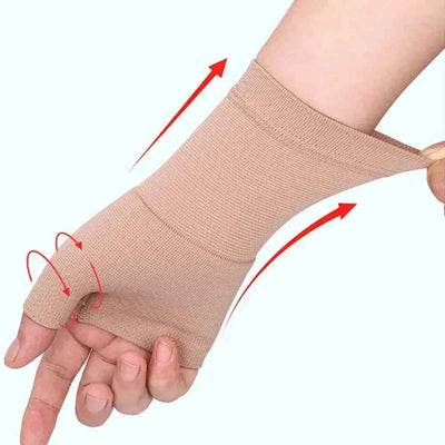 ProSwing™ Golf Wrist & Thumb Brace – Pain Relief, Support & Stability