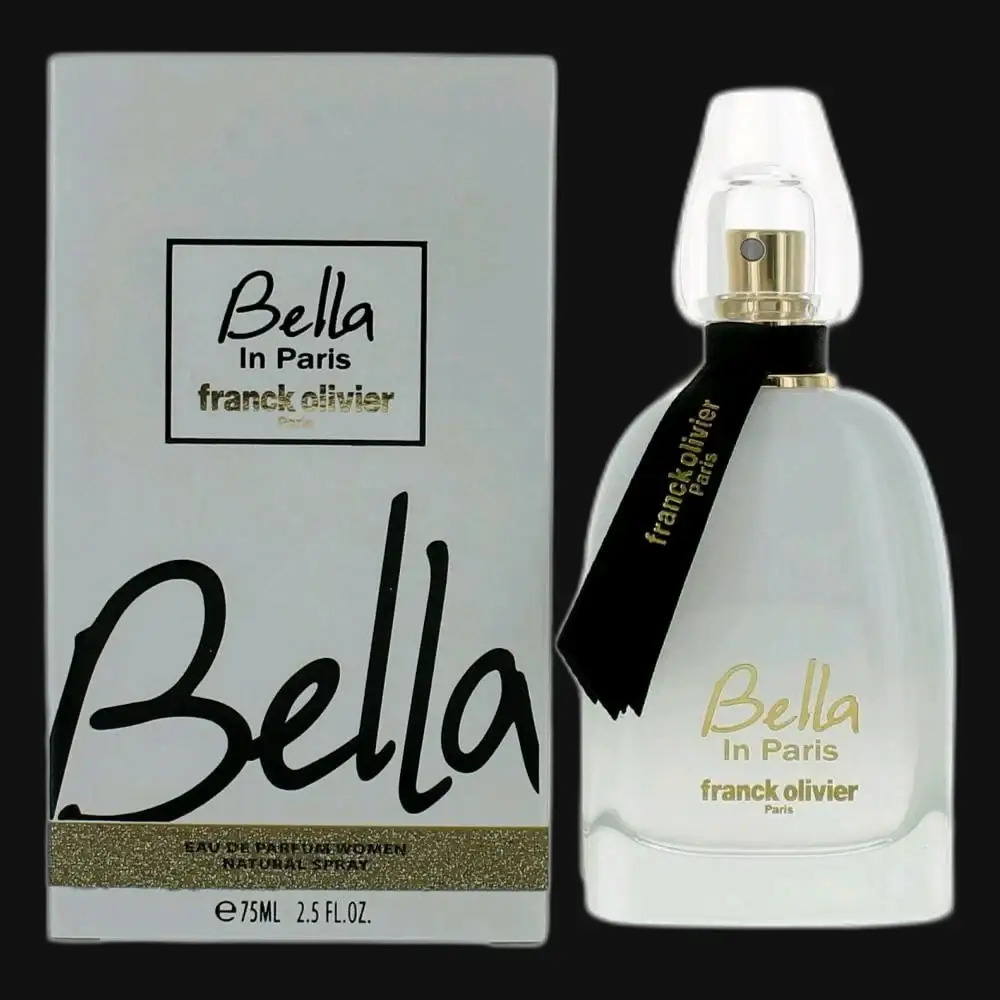 Bella In Paris By Franck Olivier Perfume for Women 